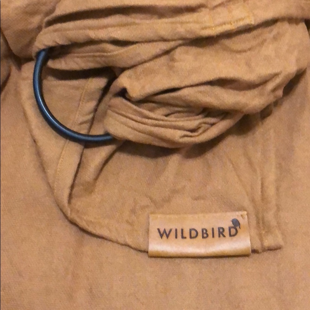 Wild Bird Ring Sling
